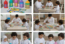 فعاليات رمضانية للأطفال