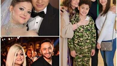 قصة حب حمادة هلال