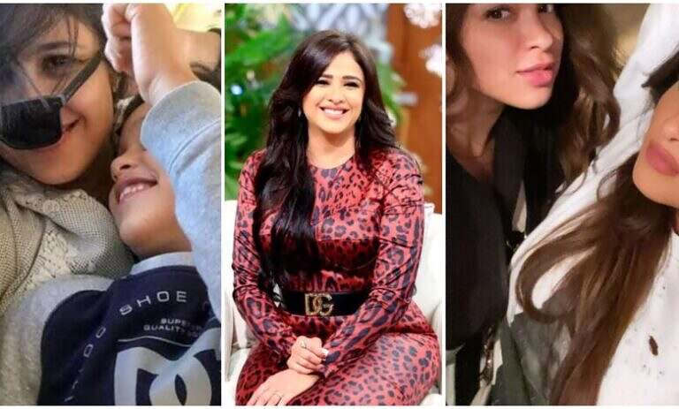 أولاد ياسمين عبد العزيز،