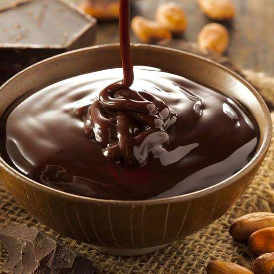 جاناش الشوكولاتة,