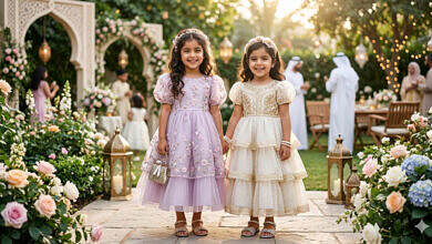 موضة أطفال 2026