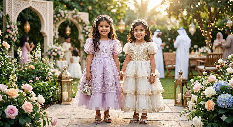 موضة أطفال 2026