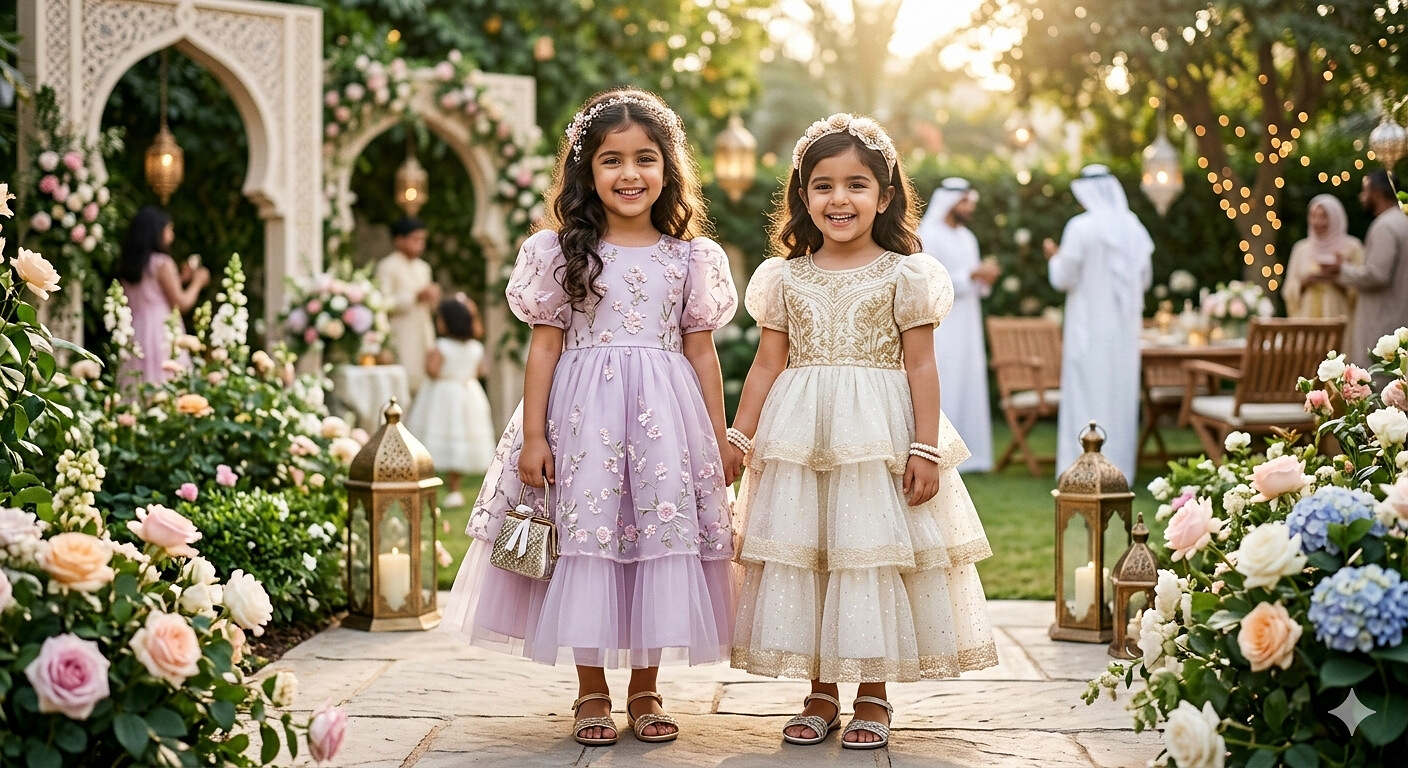 موضة أطفال 2026