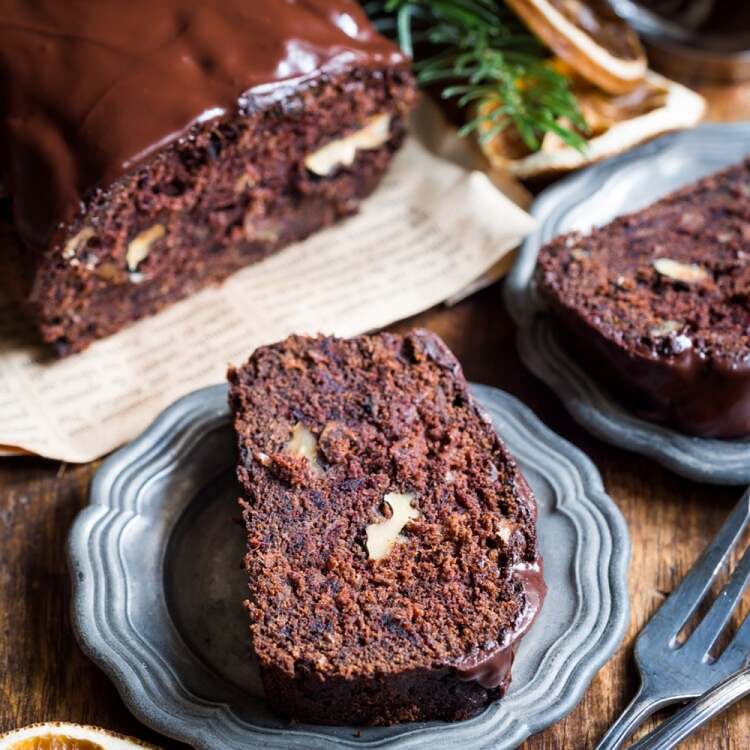 طريقة كيكة التمر