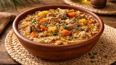 طبخ خليجي حديث