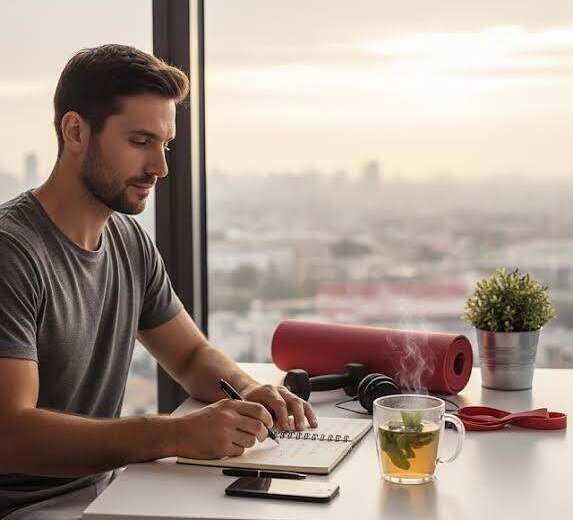 عادات صباحية