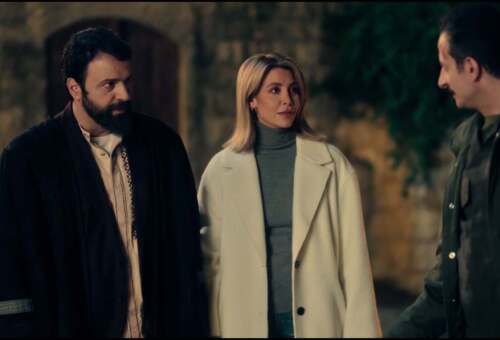 مسلسل مولانا الحلقة 17