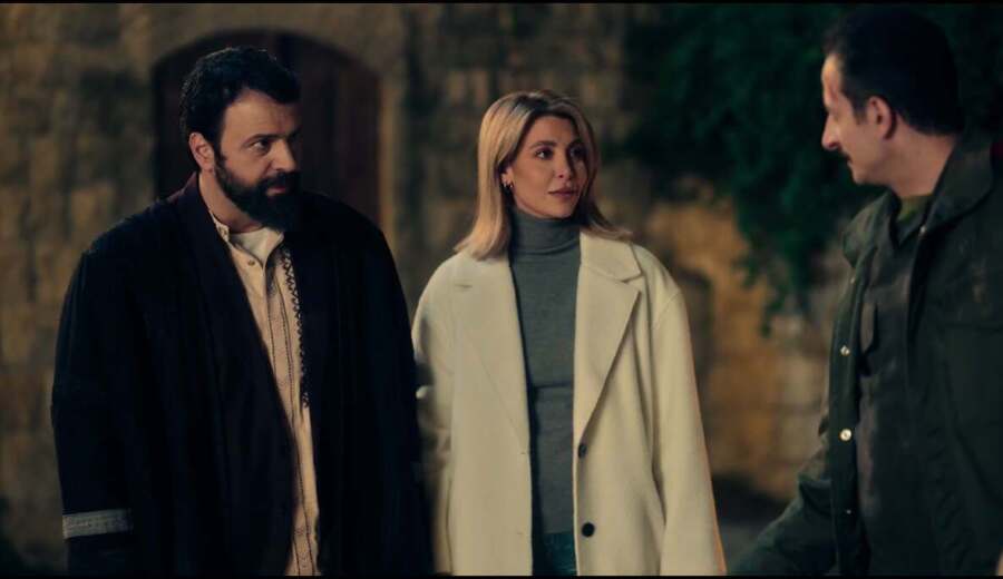 مسلسل مولانا الحلقة 17