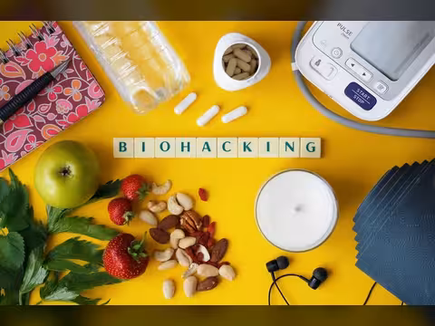 تقنيات الـ Biohacking 2026