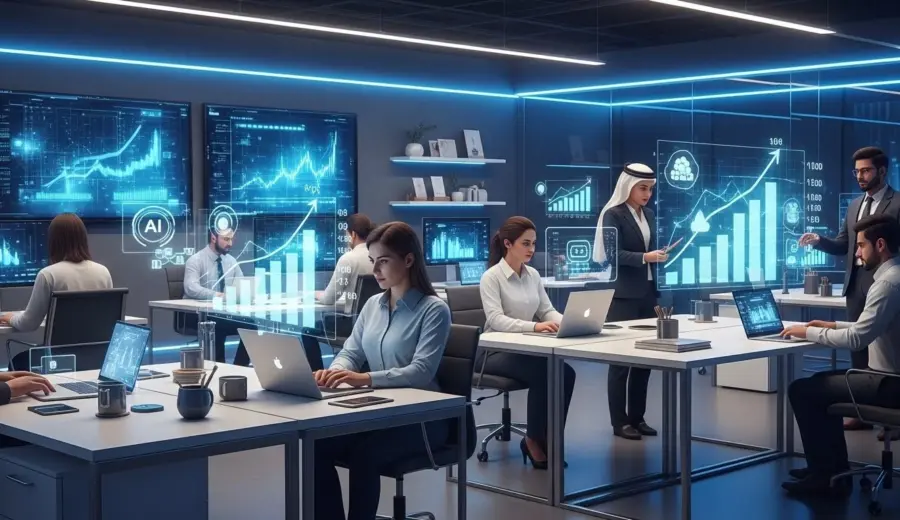 وظائف المستقبل 2026