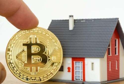 شراء عقارات بالعملات الرقمية