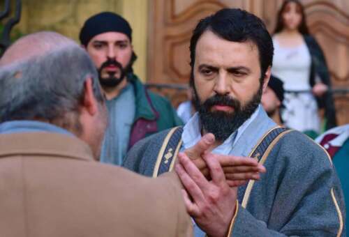 مسلسل مولانا الحلقة 15