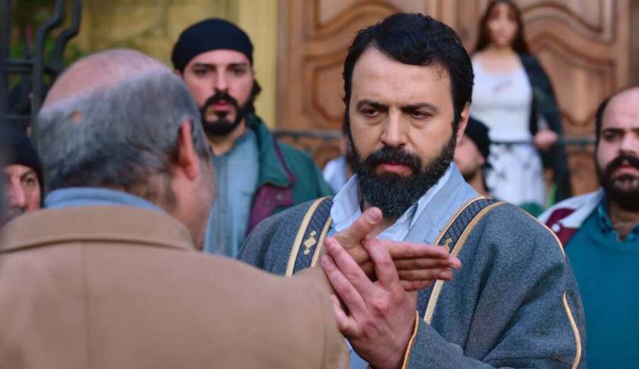 مسلسل مولانا الحلقة 15