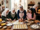 طريقة عمل الكعك