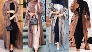 ​إطلالة ملكية في عيد 2026.. اكتشفي أحدث صيحات العبايات الخليجية والألوان التي تهيمن على الأسواق