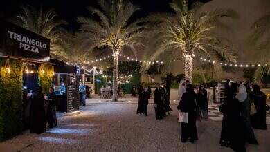 فعاليات رمضان الخليج