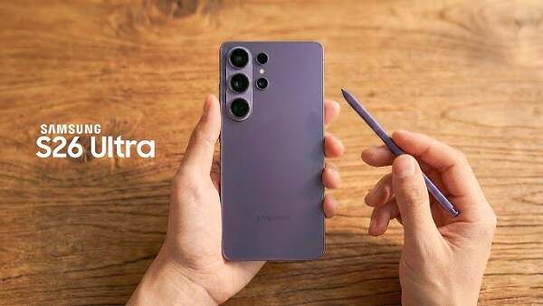 مواصفات Samsung S26 Ultra