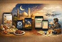 تطبيقات توفير ميزانية رمضان