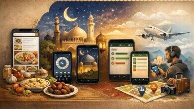 تطبيقات توفير ميزانية رمضان