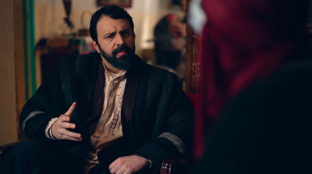 مسلسل مولانا الحلقة 16