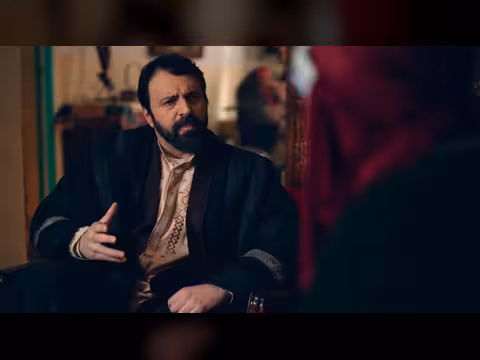 مسلسل مولانا الحلقة 16