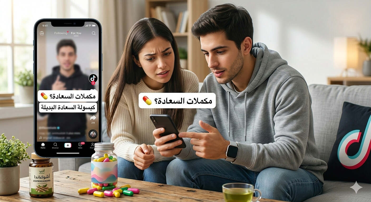 كبسولة السعادة