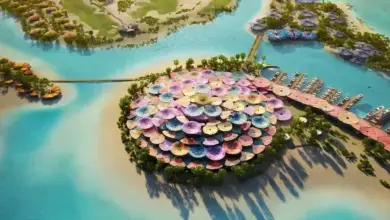 سياحة المشاهير