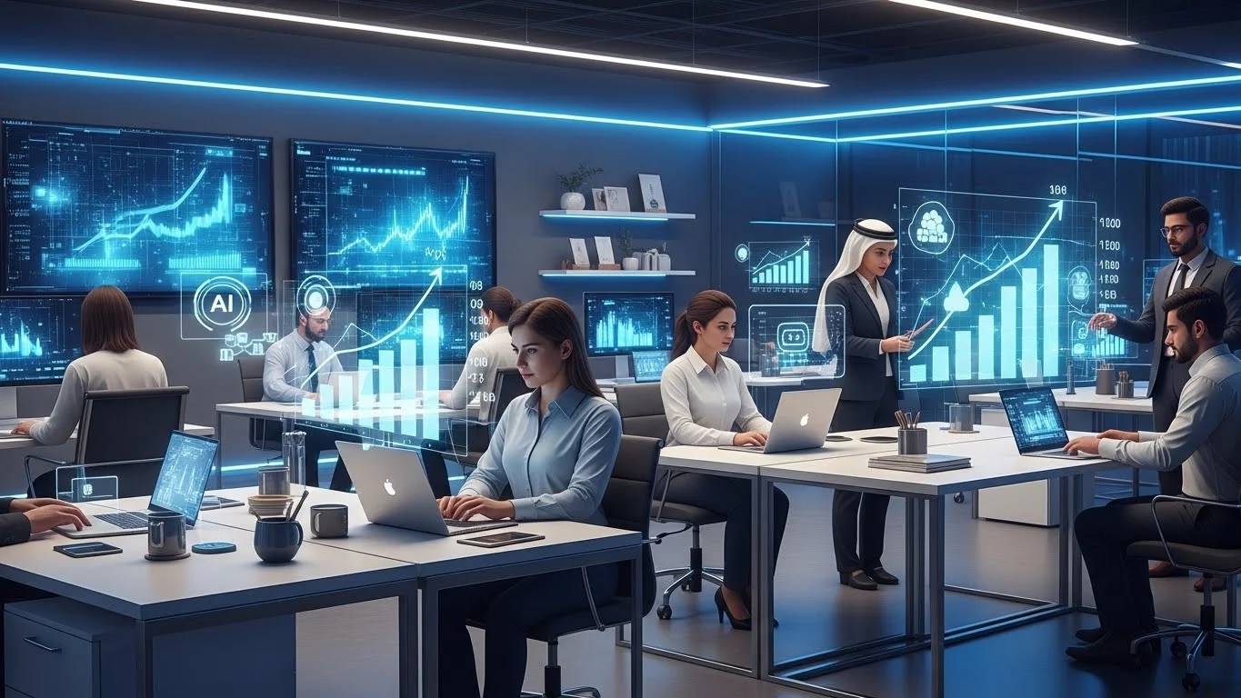 وظائف المستقبل 2026