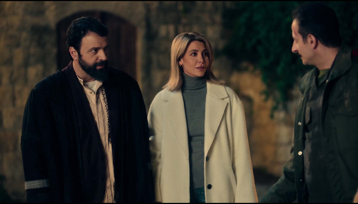 مسلسل مولانا الحلقة 17