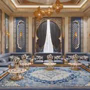 ديكورات المجالس العربية في 2026.. أفكار عصرية تجمع الفخامة والراحة