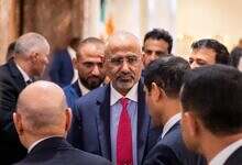 عيدروس الزبيدي 2026