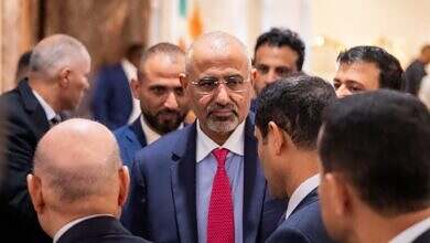 عيدروس الزبيدي 2026