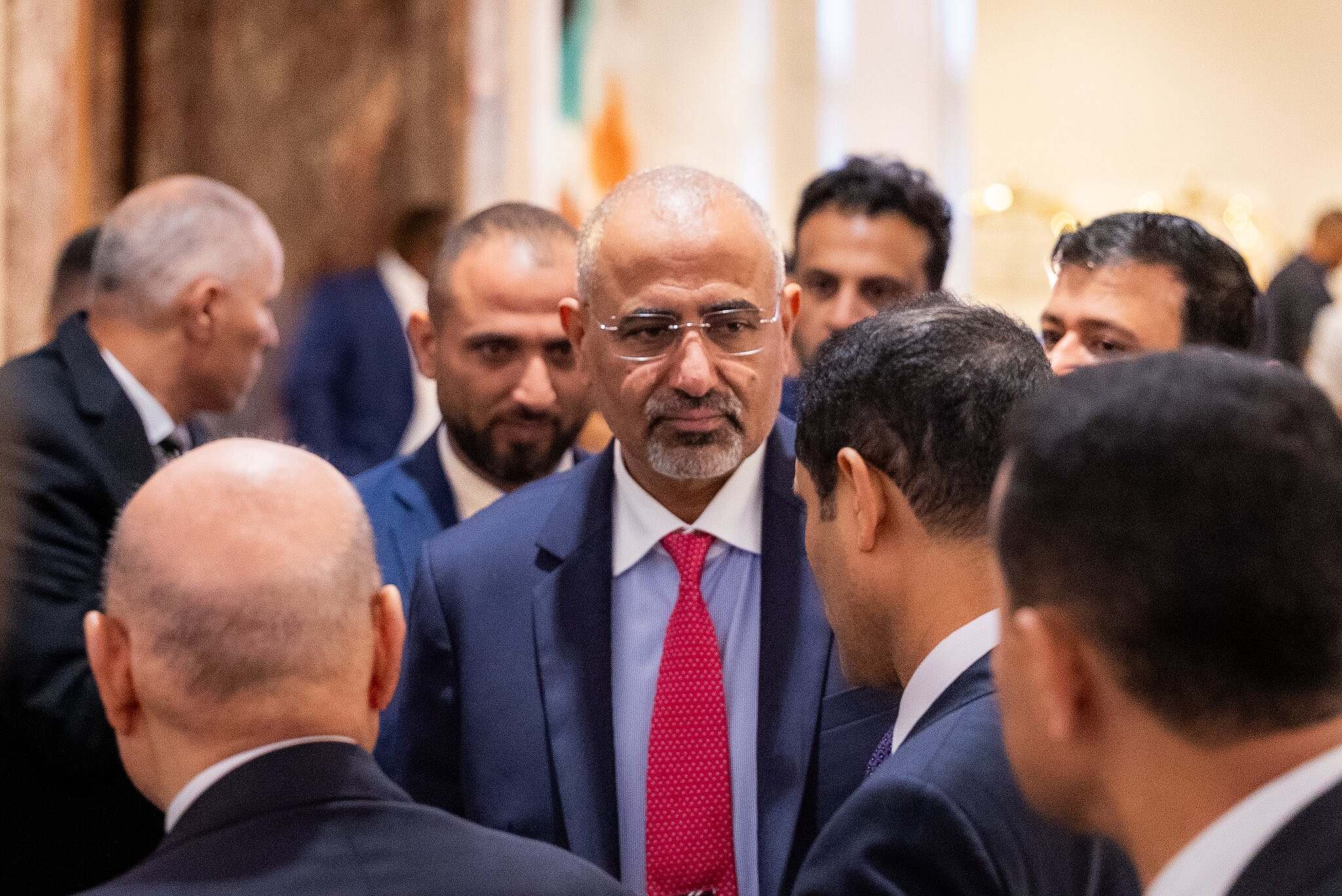 عيدروس الزبيدي 2026