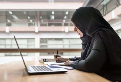 المرأة العاملة