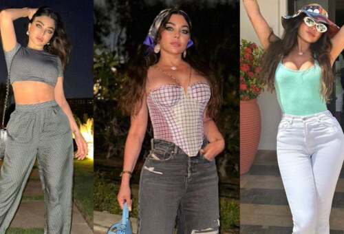 إطلالات هيفاء وهبي