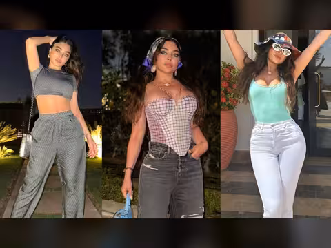 إطلالات هيفاء وهبي