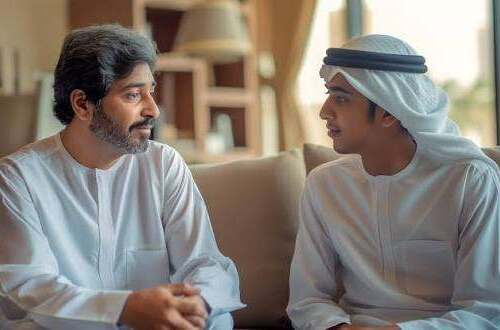 حرية المراهق والتربية