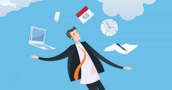 النجاح المهني