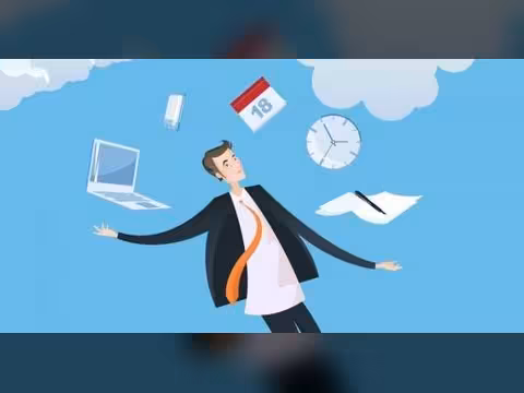 النجاح المهني