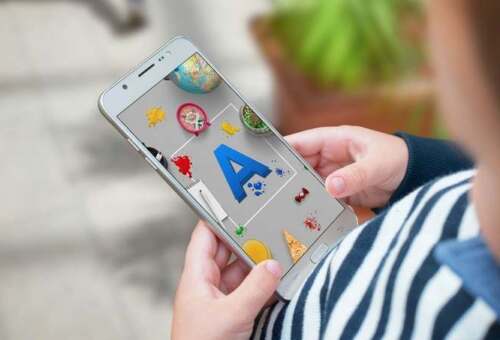 ألعاب أطفال تعليمية