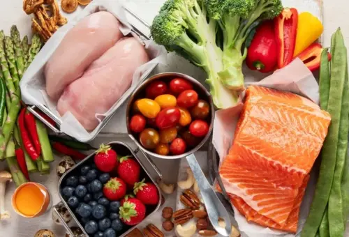 التغذية السليمة