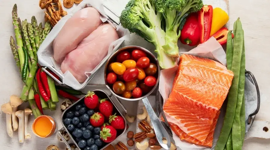 التغذية السليمة