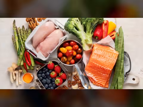 التغذية السليمة