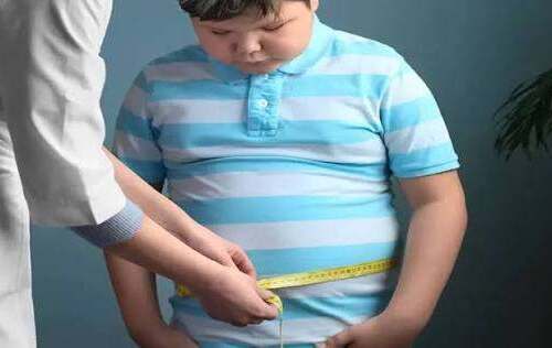 سمنة الأطفال