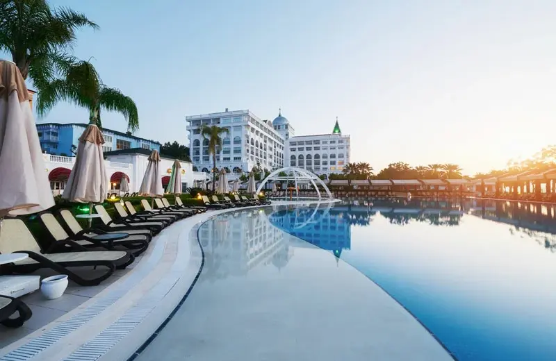 أفضل الفنادق في السعودية