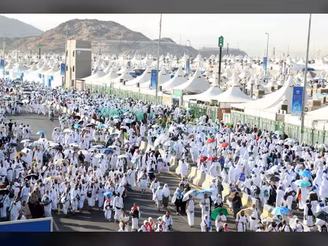 موسم الحج