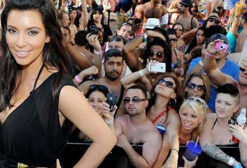 صناعة المشاهير