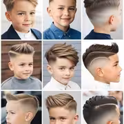 إطلالة صيفية منعشة.. أحدث صيحات قصات شعر الأطفال لصيف 2026 للأولاد والبنات