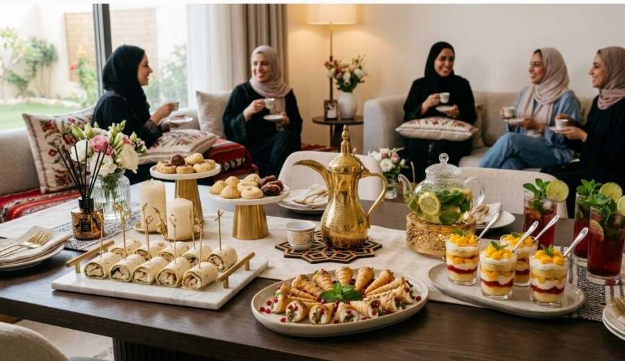 ضيافة نسائية