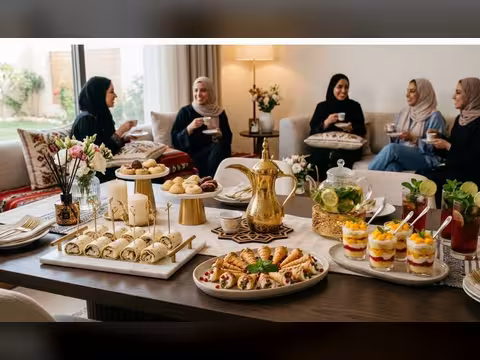ضيافة نسائية